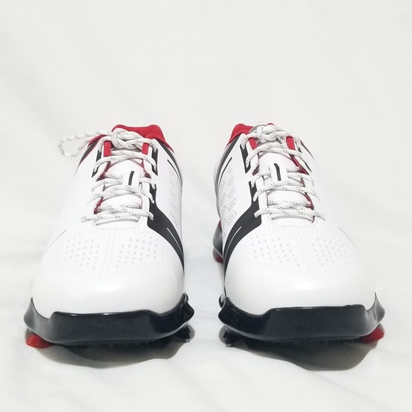 Under Armour UA Spieth One JR Golf Shoes - Picture 3 of 8